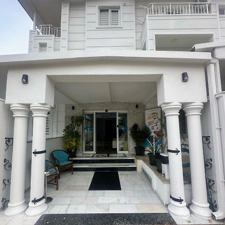 Amsterdam Boutique Hotel Kemer Bagian luar foto