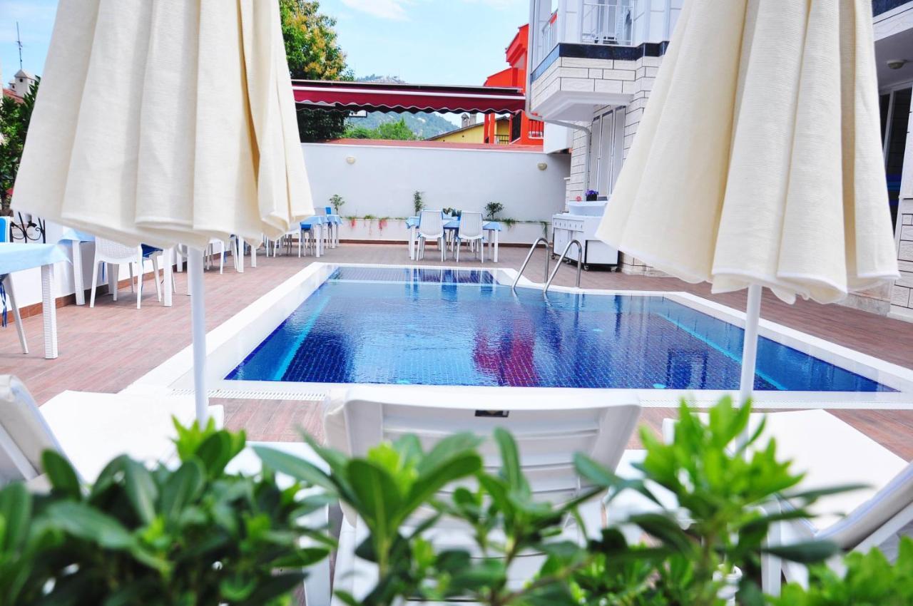 Amsterdam Boutique Hotel Kemer Bagian luar foto