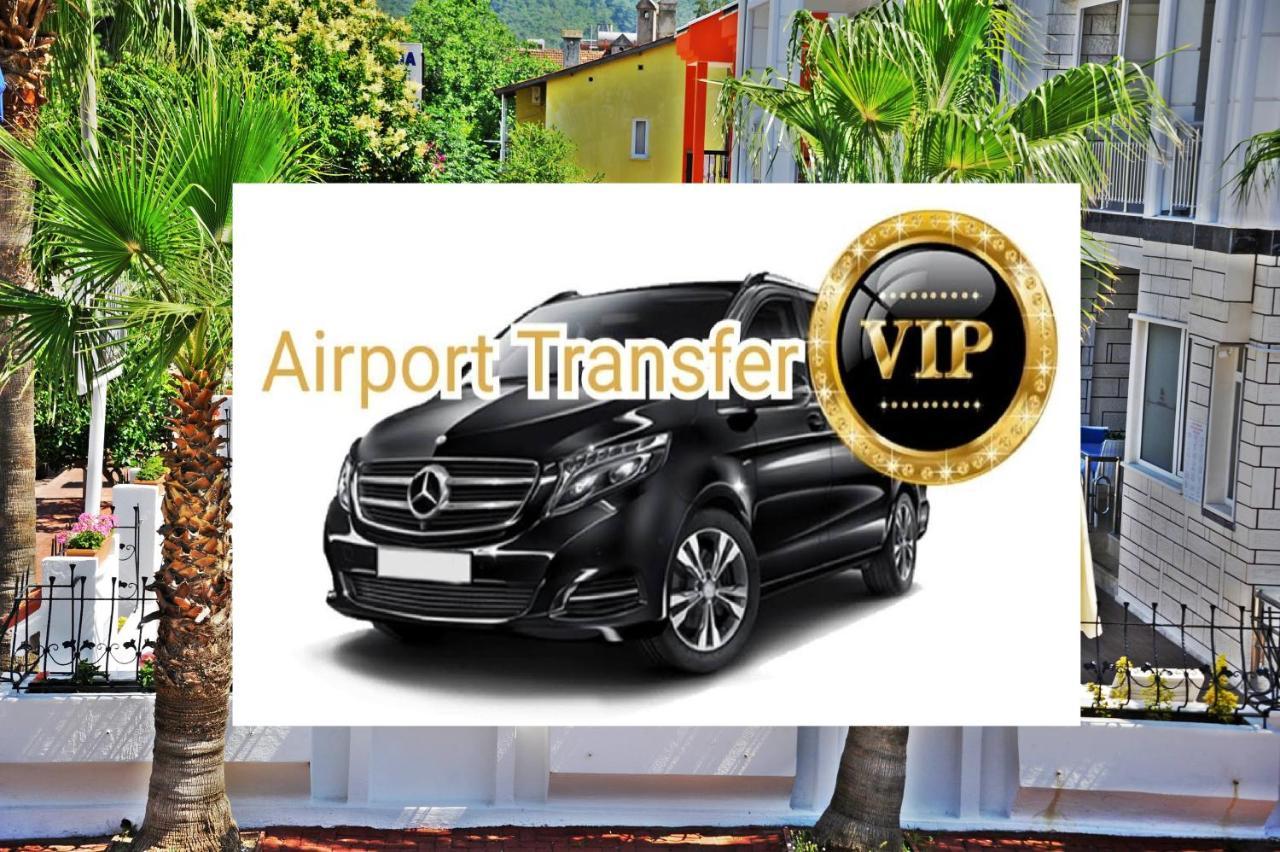 Amsterdam Boutique Hotel Kemer Bagian luar foto