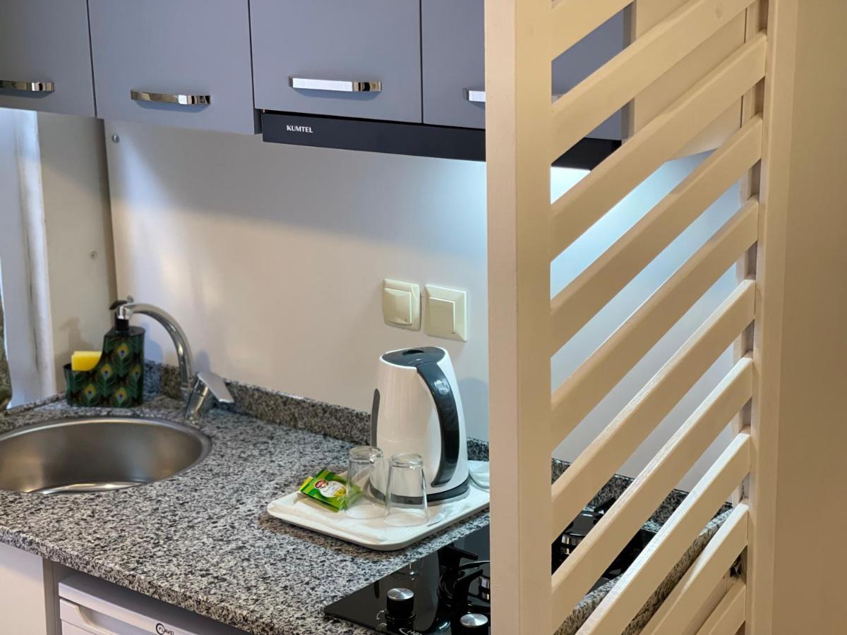 Amsterdam Boutique Hotel Kemer Bagian luar foto
