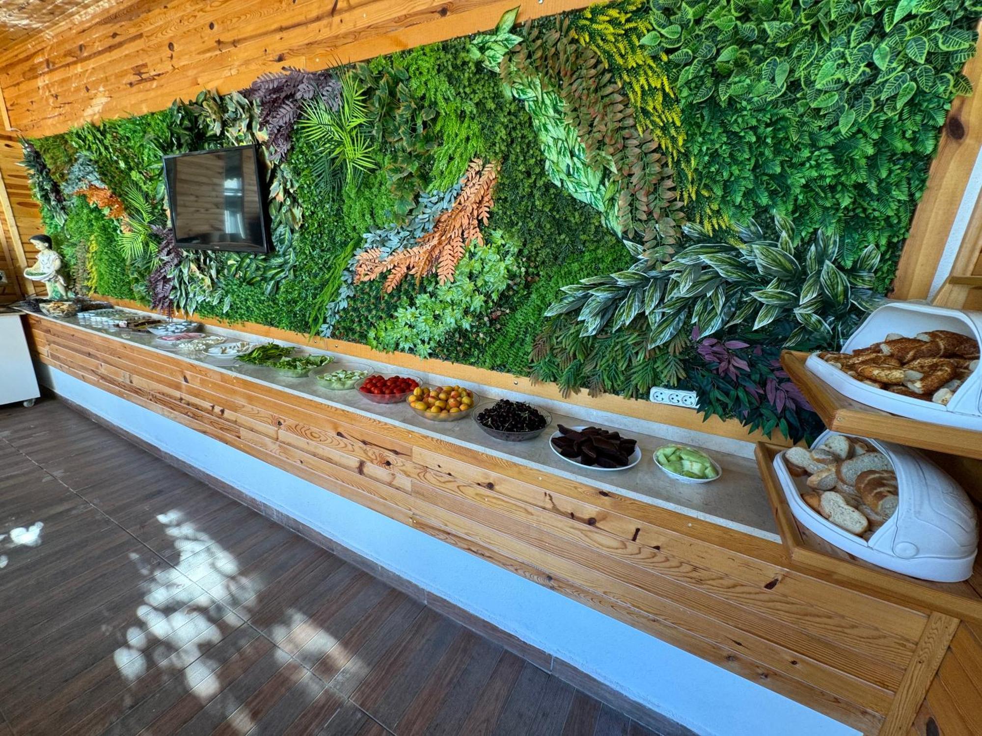 Amsterdam Boutique Hotel Kemer Bagian luar foto