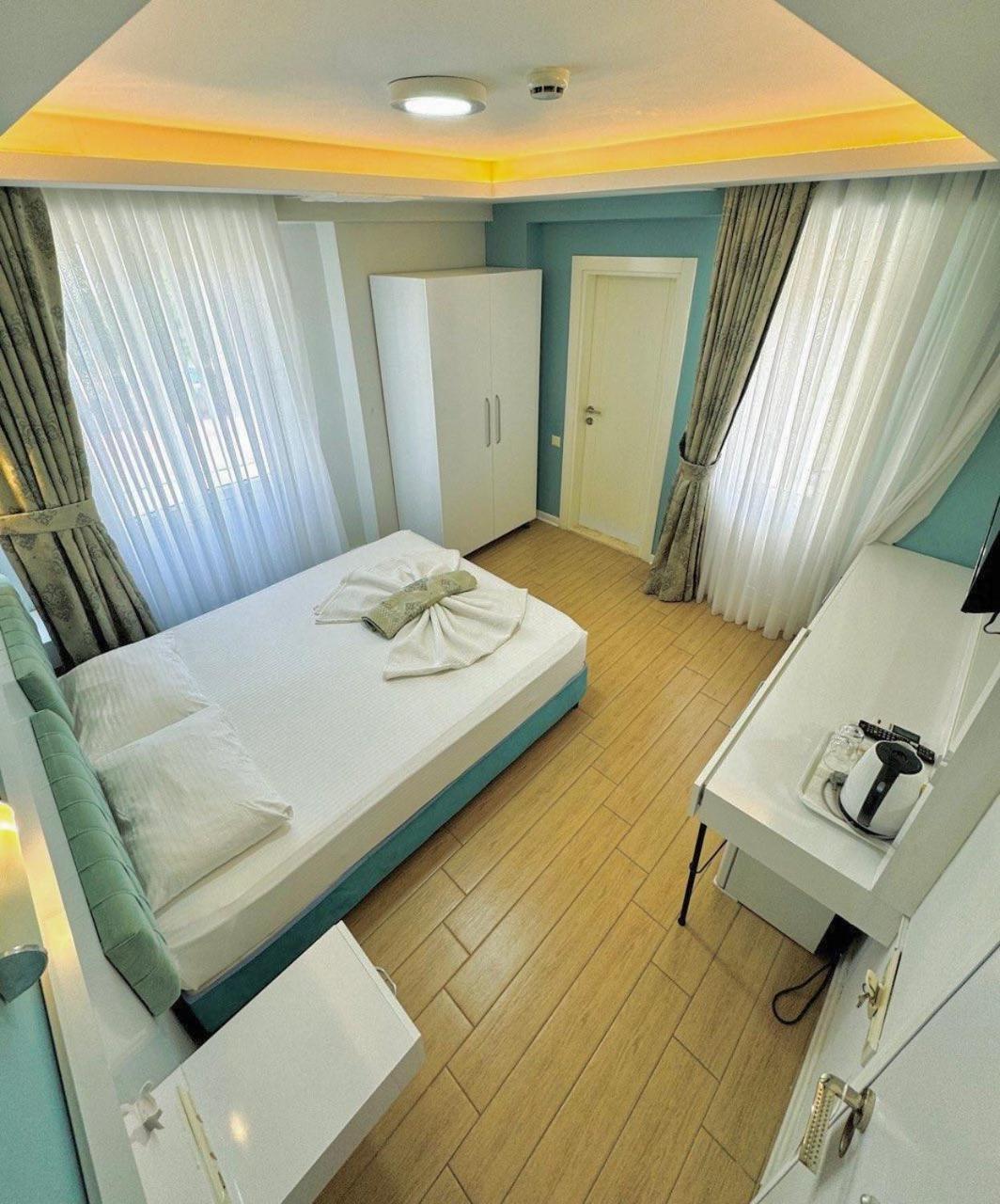 Amsterdam Boutique Hotel Kemer Bagian luar foto