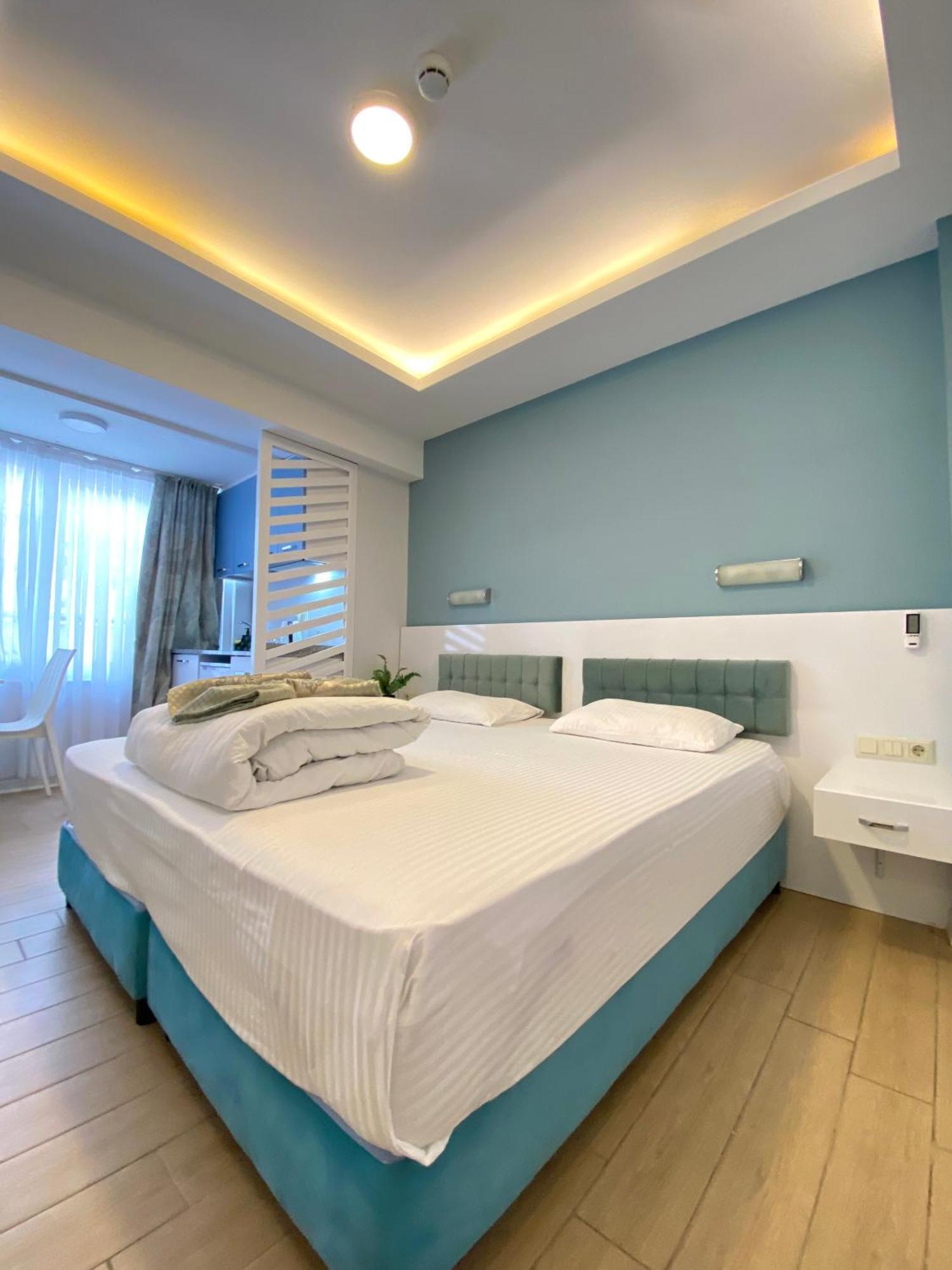 Amsterdam Boutique Hotel Kemer Bagian luar foto