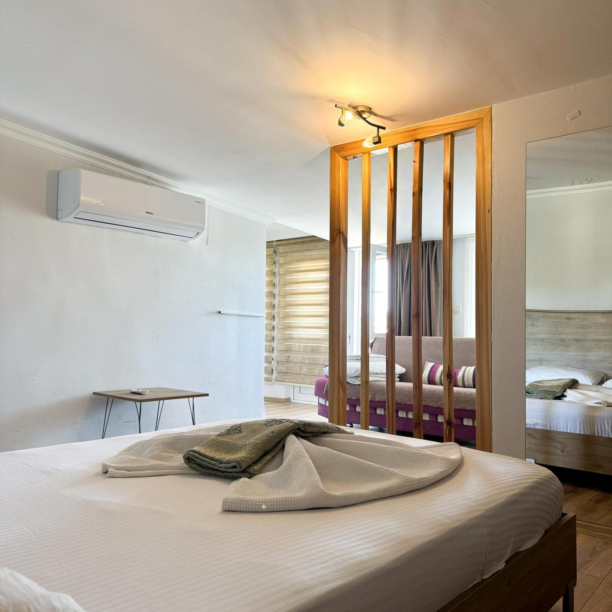 Amsterdam Boutique Hotel Kemer Bagian luar foto
