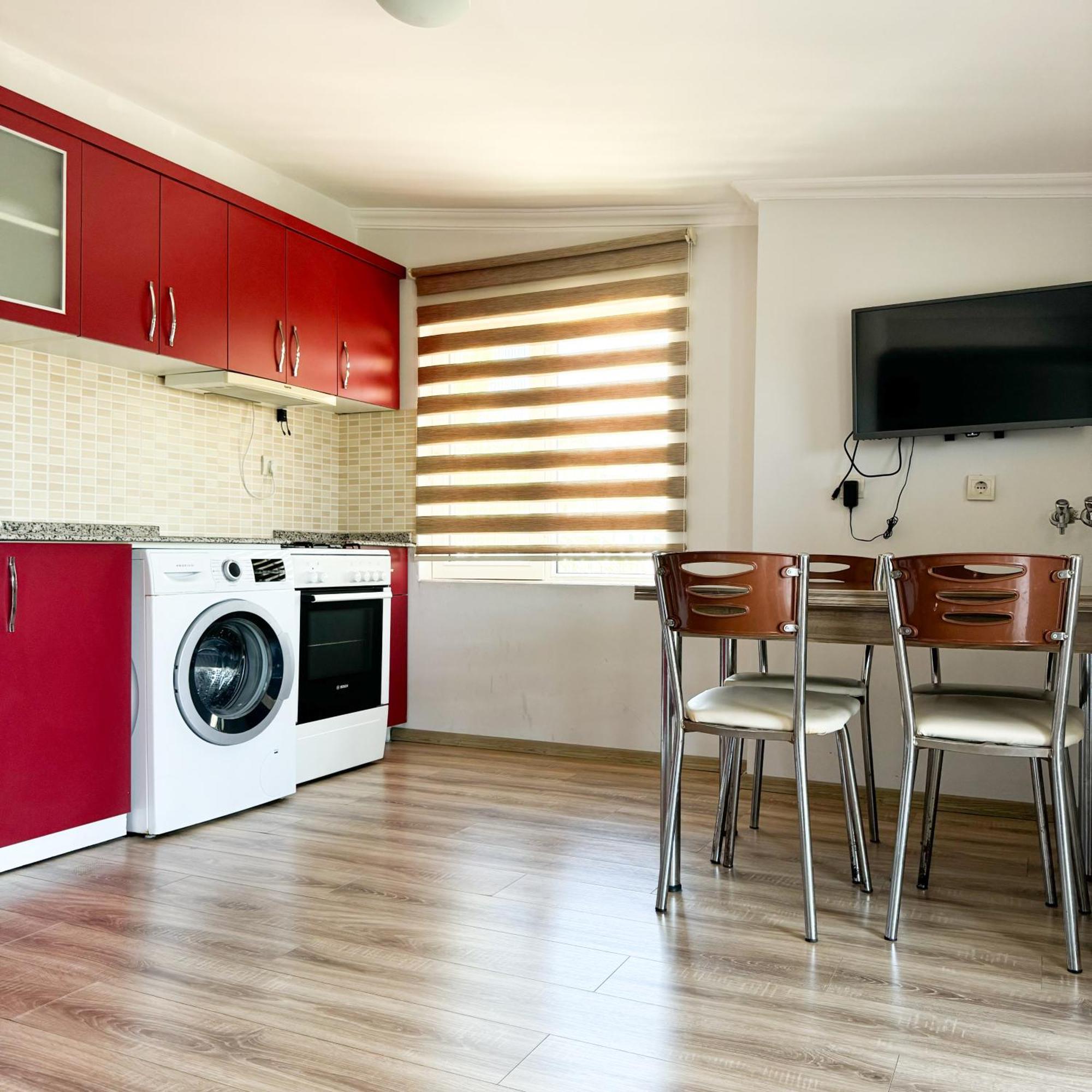 Amsterdam Boutique Hotel Kemer Bagian luar foto