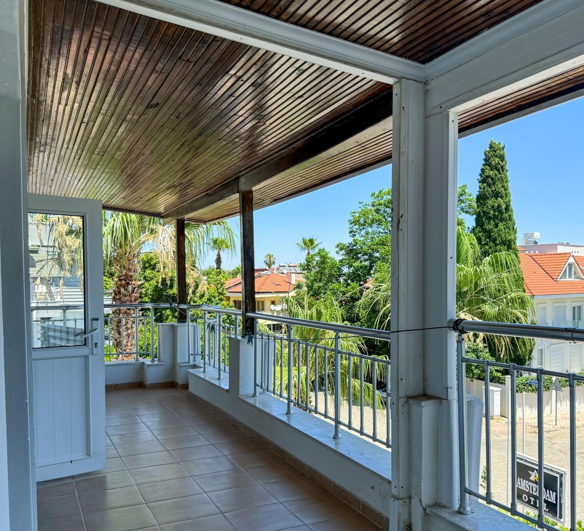 Amsterdam Boutique Hotel Kemer Ruang foto