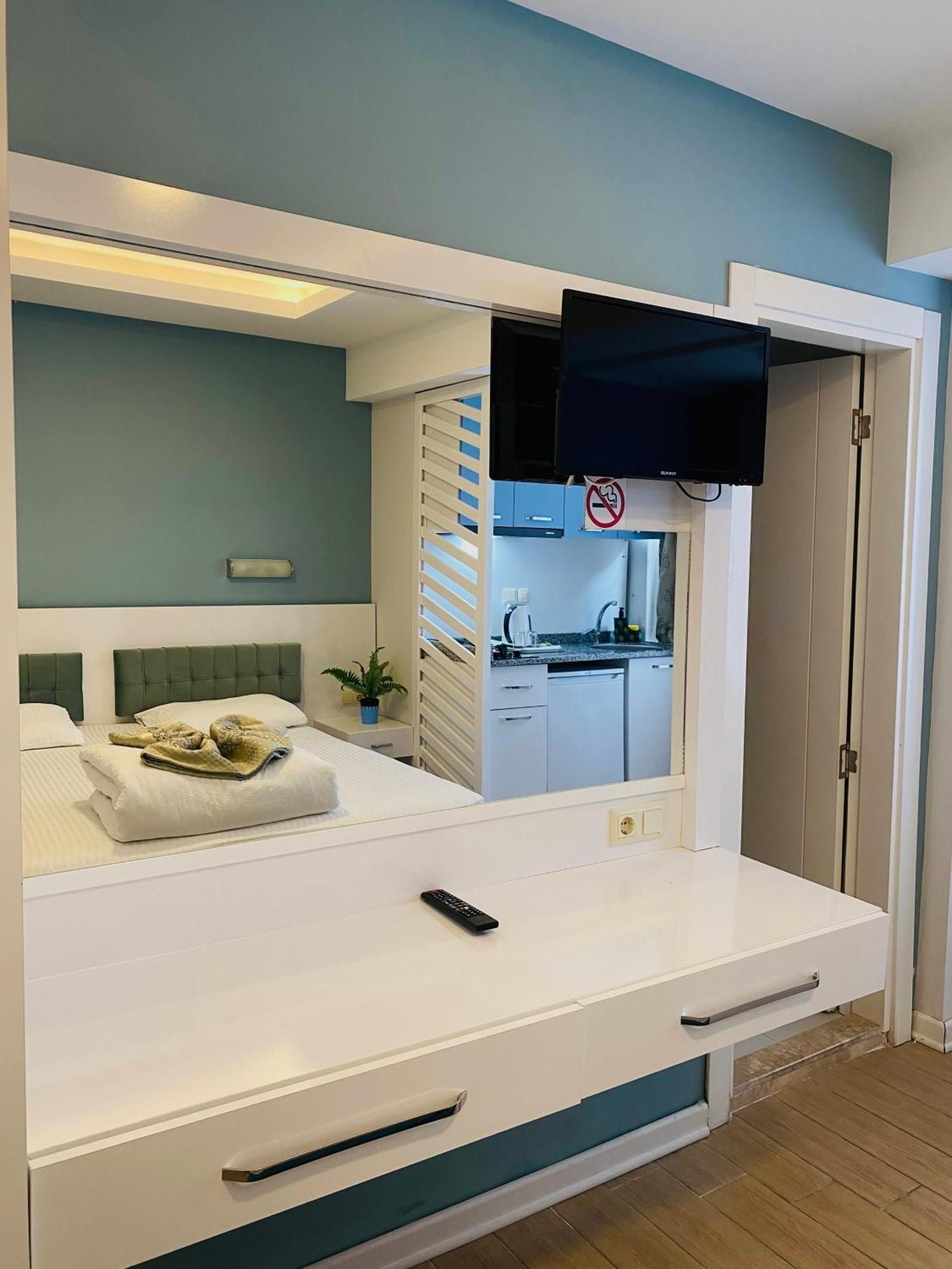 Amsterdam Boutique Hotel Kemer Bagian luar foto