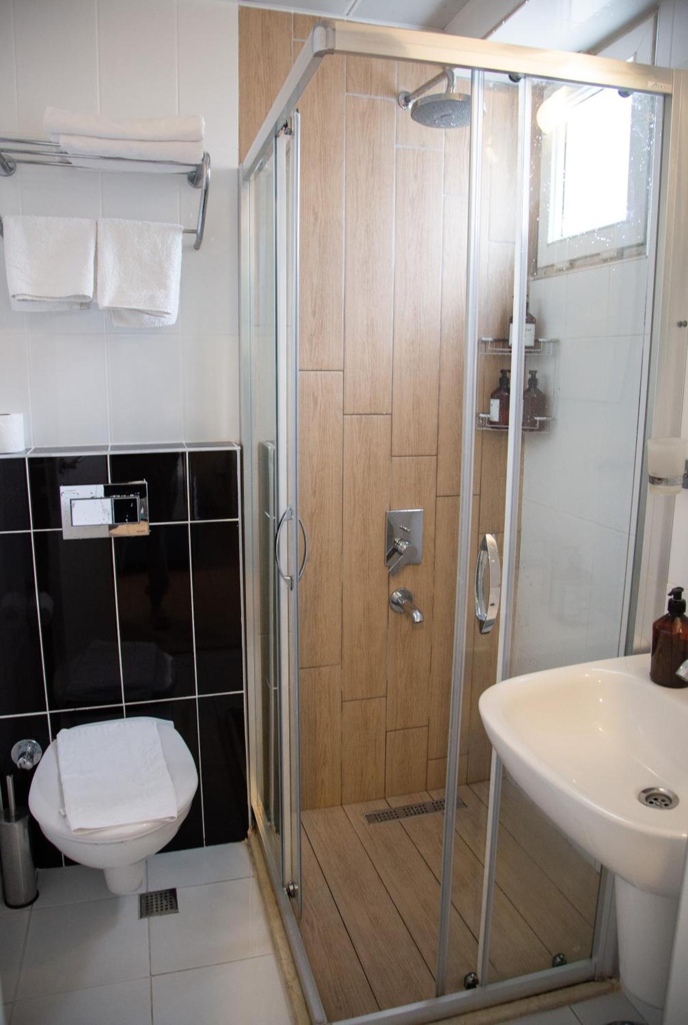 Amsterdam Boutique Hotel Kemer Bagian luar foto